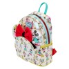 Loungefly Disney 100 Mickey & Friends Classic backpack + ear headband