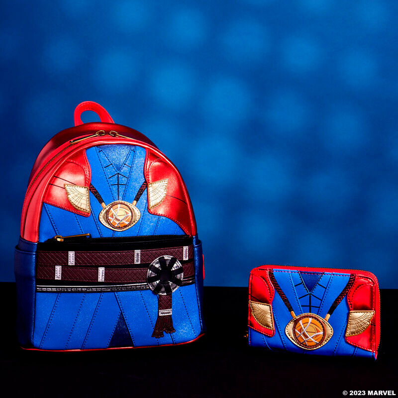 Loungefly Marvel Doctor Strange wallet Loungefly Marvel Doctor Strange wallet
