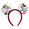 Loungefly Disney 100 Mickey & Friends Classic backpack + ear headband