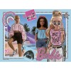 Barbie puzzle 12-16-20-24pzs