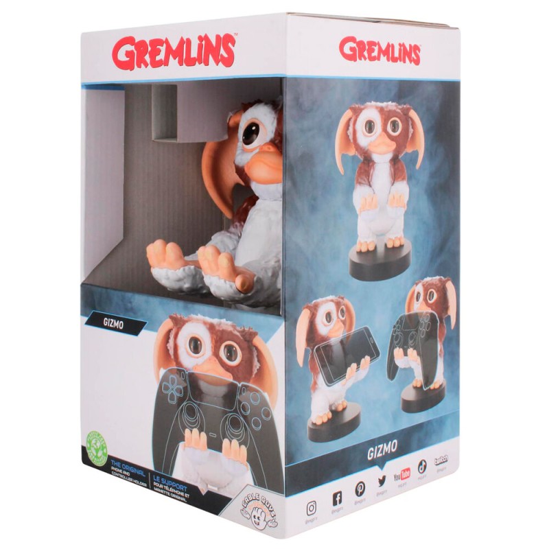 Gremlins Gizmo clamping bracket Cable guy 20cm