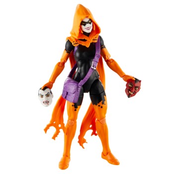 Marvel Spiderman Hallows Eve figure 15cm