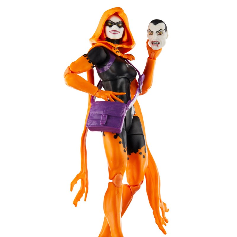 Marvel Spiderman Hallows Eve figure 15cm