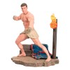 Jean-Claude Van Damme figure 25cm