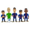 FC Barcelona Minix pack 5 figures 7cm