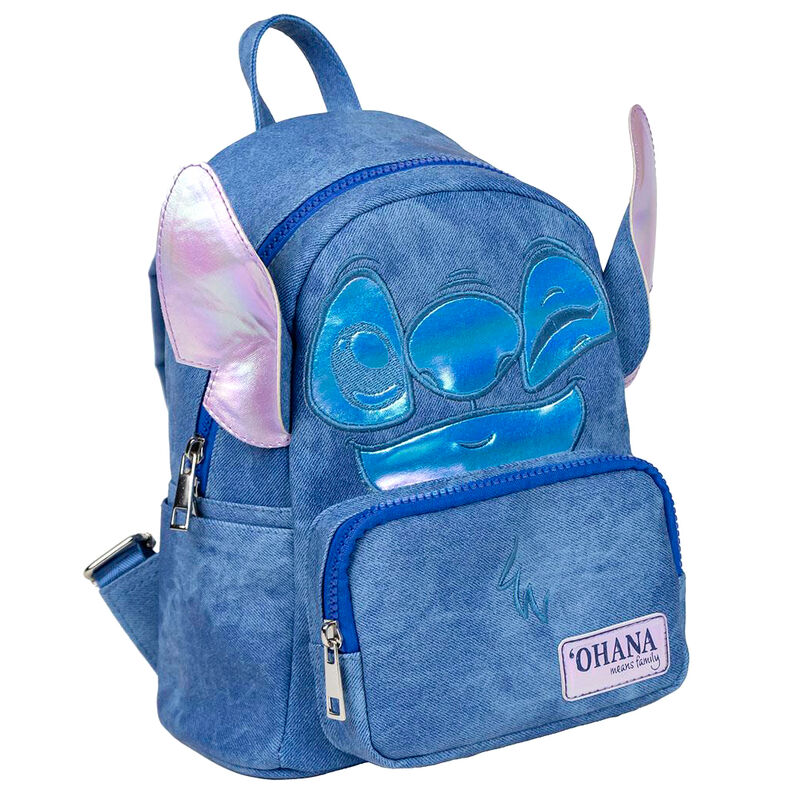 Disney Stitch casual backpack 25cm