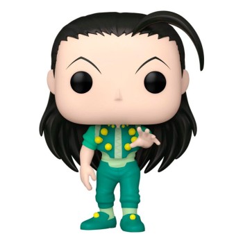 POP figure Hunter X Hunter Illumi Zoldyck Exclusive POP figure Hunter X Hunter Illumi Zoldyck Exclusive