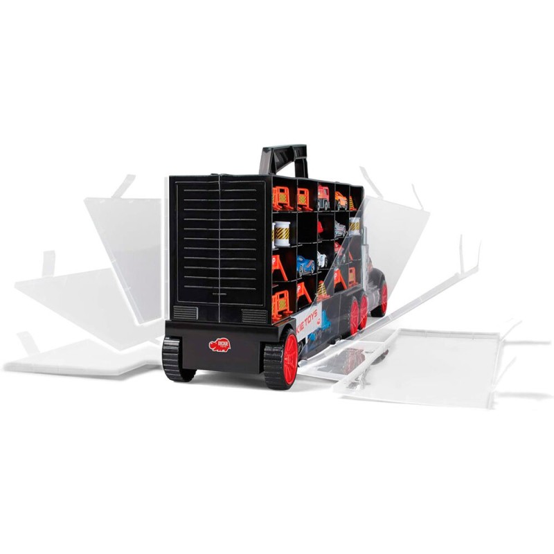 Truck carry case 42pcs