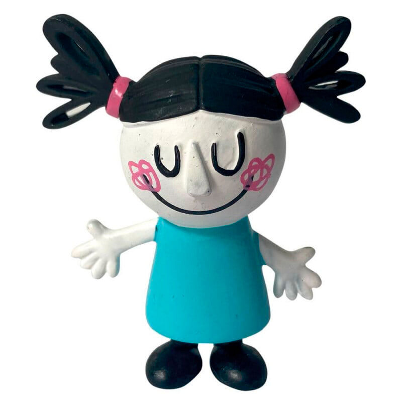 The Coloured Monster pack figures