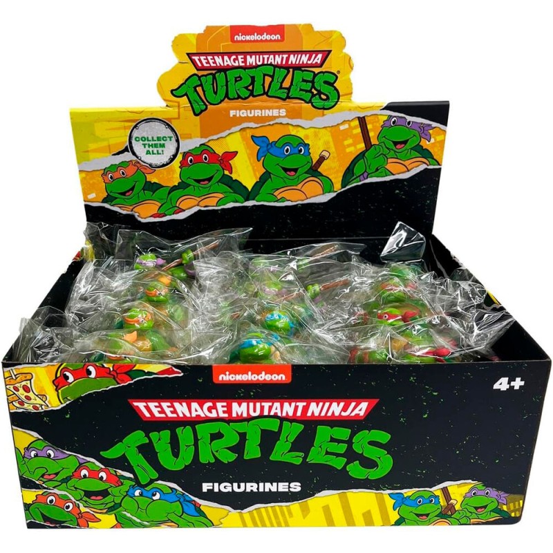 Ninja Turtles assorted figure
