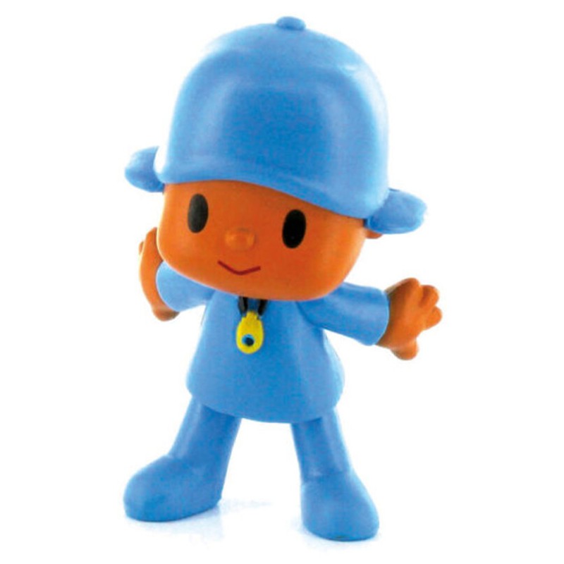 Pocoyo pack figures