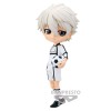Blue lock the Movie Episode Nagi Seishiro Nagi Q posket figure 14cm