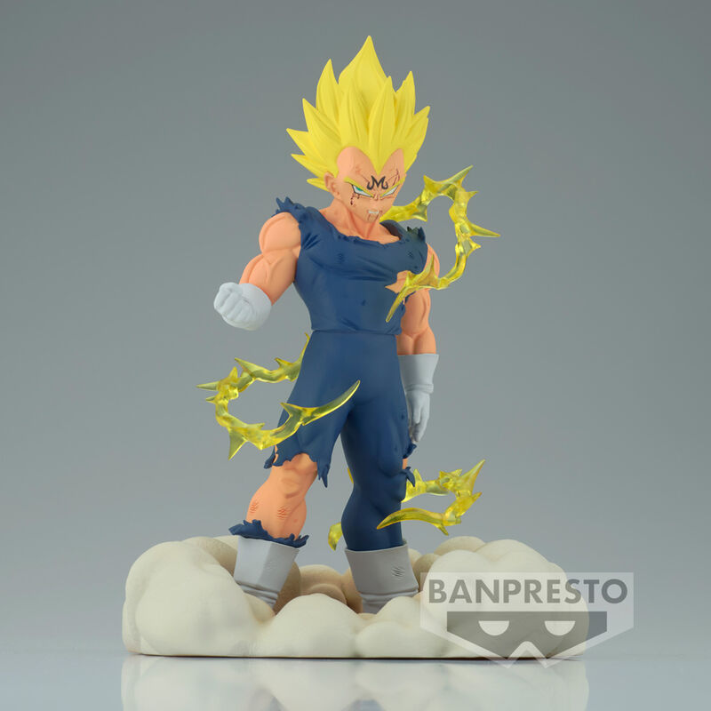 Dragon Ball Z History Box Majin Vegeta figure 12cm