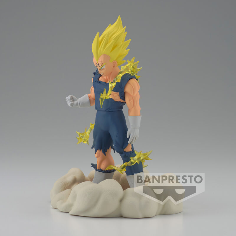 Dragon Ball Z History Box Majin Vegeta figure 12cm
