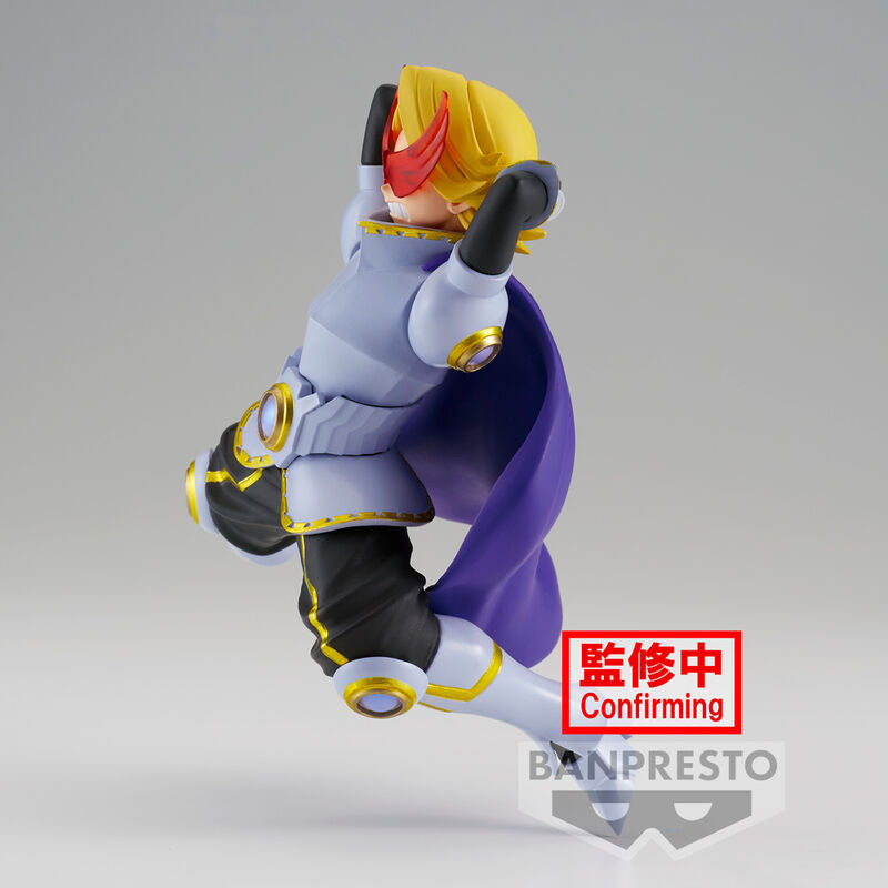 My Hero Academia Amazing Heroes Yuga Aoyama figure 14cm