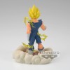 Dragon Ball Z History Box Majin Vegeta figure 12cm
