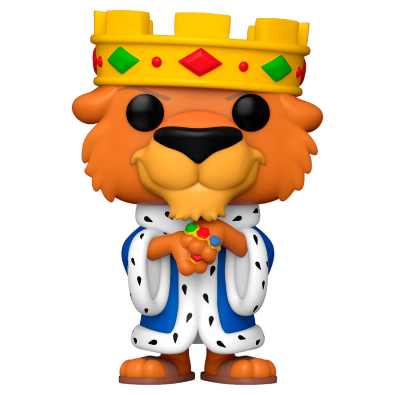 POP figure Disney Robin Hood Prince John