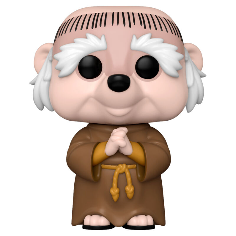 POP figure Disney Robin Hood Friar Tuck