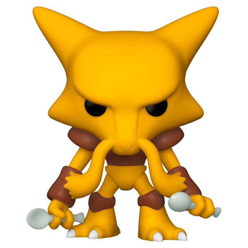 POp figure Pokemon Alakazam