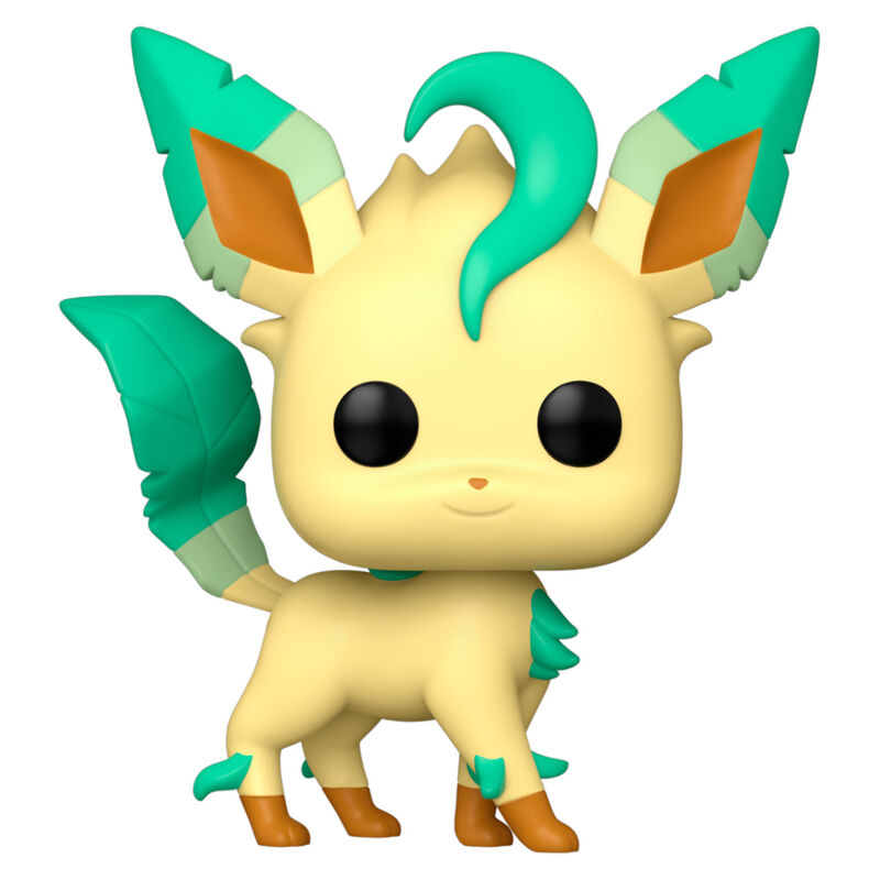 POp figure Pokemon Leafeon
