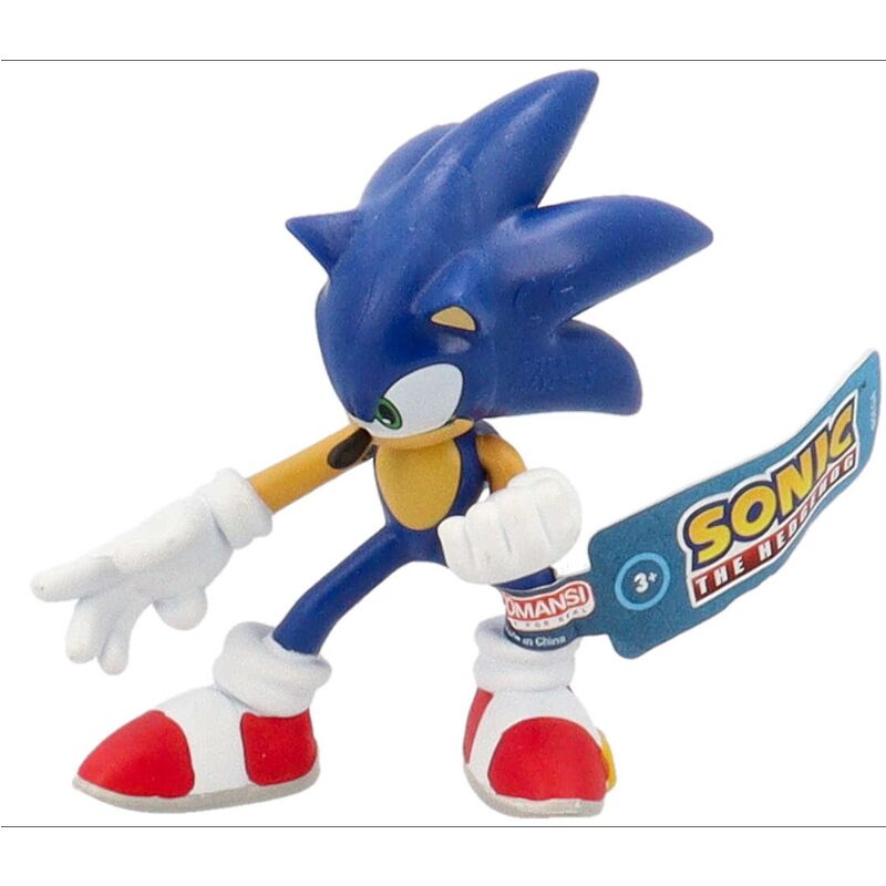 Sonic the Hedgehog assorted figure