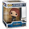 POP figure Deluxe Marvel Los Vengadores Avengers Black Widow Exclusive POP figure Deluxe Marvel Los Vengadores Avengers Black Widow Exclusive