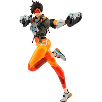 Overwatch 2 Tracer Pop up Parade figure 17cm