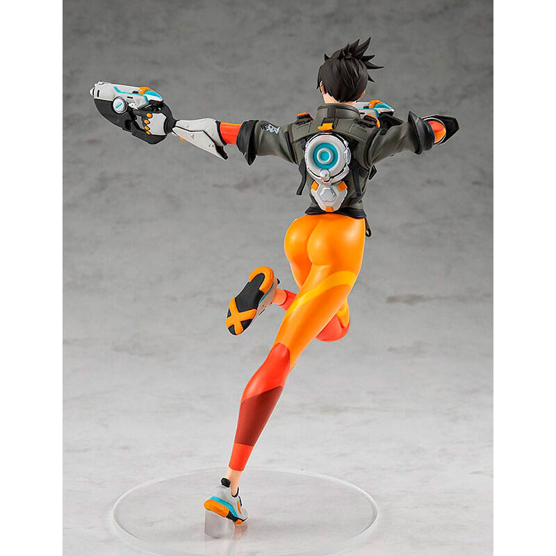 Overwatch 2 Tracer Pop up Parade figure 17cm