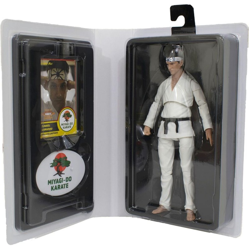 Cobra Kai Daniel Larusso SDCC 2022 Exclusive figure 18cm Cobra Kai Daniel Larusso SDCC 2022 Exclusive figure 18cm