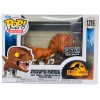 POP figure Jurassic World 3 Atrociraptor Panthera Exclusive