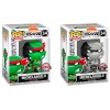 POP figure Ninja Turtles Michelangelo Exclusive 5 + 1 Chase POP figure Ninja Turtles Michelangelo Exclusive 5 + 1 Chase