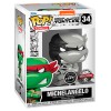 POP figure Ninja Turtles Michelangelo Exclusive 5 + 1 Chase POP figure Ninja Turtles Michelangelo Exclusive 5 + 1 Chase