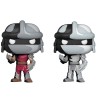 POP figure Ninja Turtles Shredder Exclusive 5 + 1 Chase POP figure Ninja Turtles Shredder Exclusive 5 + 1 Chase