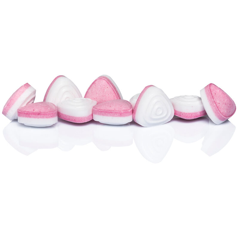 Smint Strawberry tin