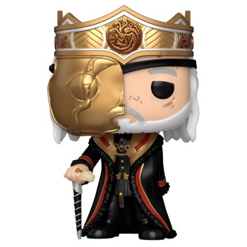 POP figure House of the Dragon Viserys Targaryen POP figure House of the Dragon Viserys Targaryen
