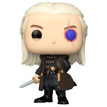 POP figure House of the Dragon Aemond Targaryen Chase POP figure House of the Dragon Aemond Targaryen Chase