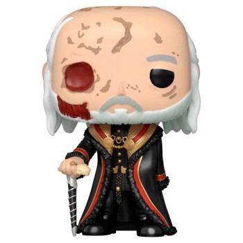 POP figure House of the Dragon Viserys Targaryen Chase POP figure House of the Dragon Viserys Targaryen Chase