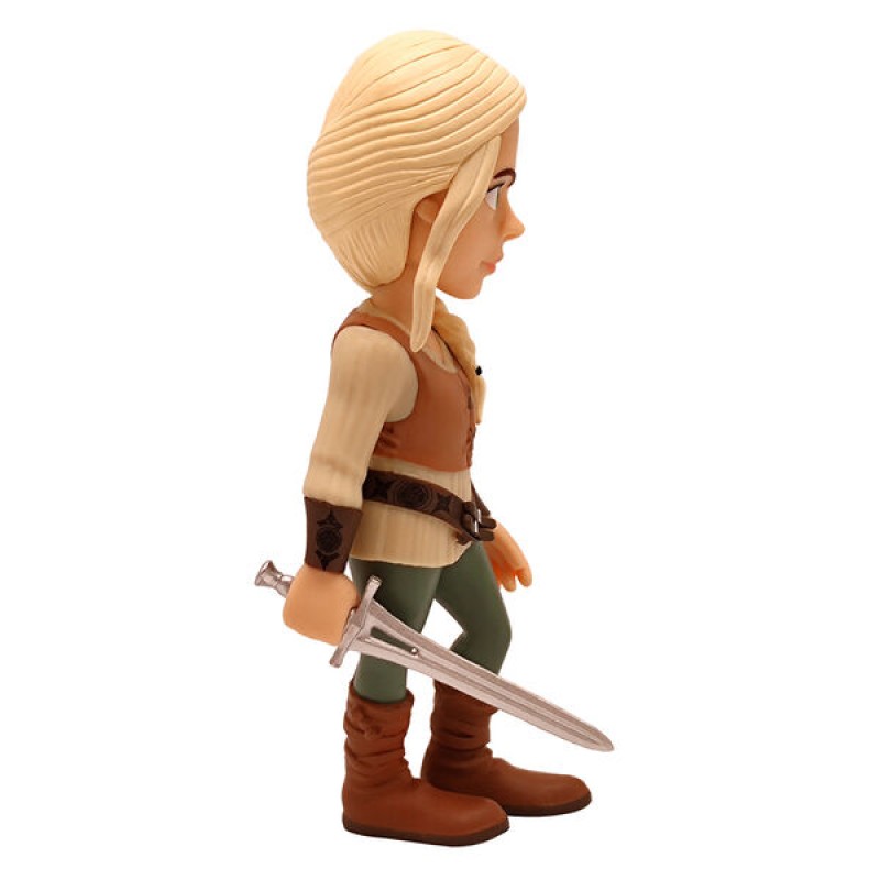 The Witcher Ciri Minix figure 12cm