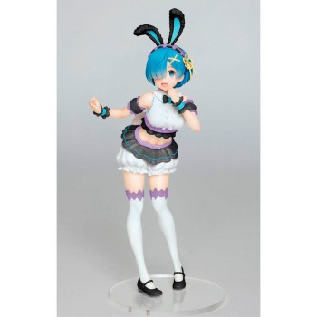 Re:Zero Starting Life in Another World Renewal Edition Rem Happy Easter 23cm
