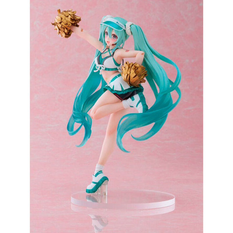 Hatsune Miku Fashion Uniform Hatsune Miku figure 18cm