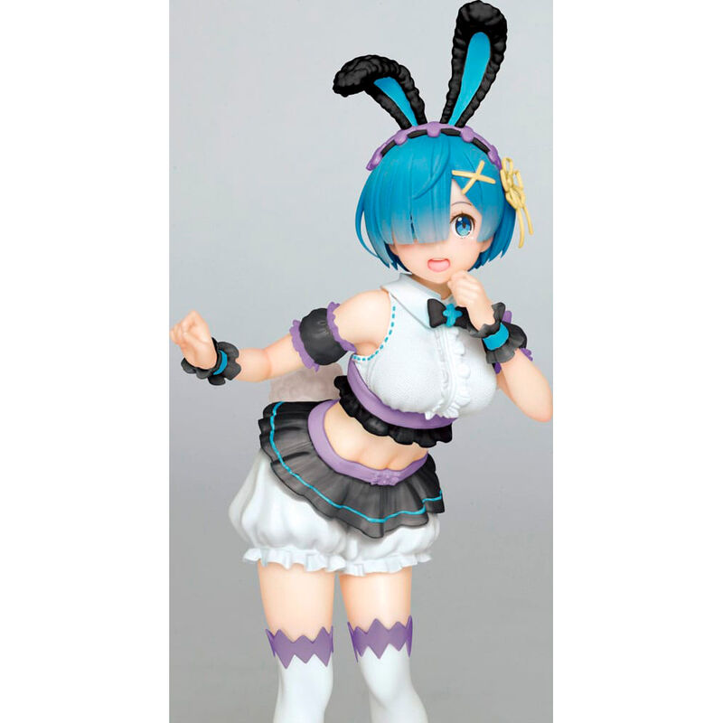 Re:Zero Starting Life in Another World Renewal Edition Rem Happy Easter 23cm