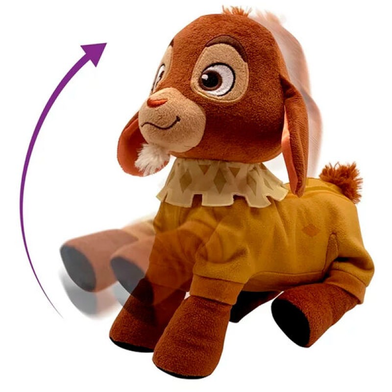 SpanishDisney Wish Valentino plush toy 28cm