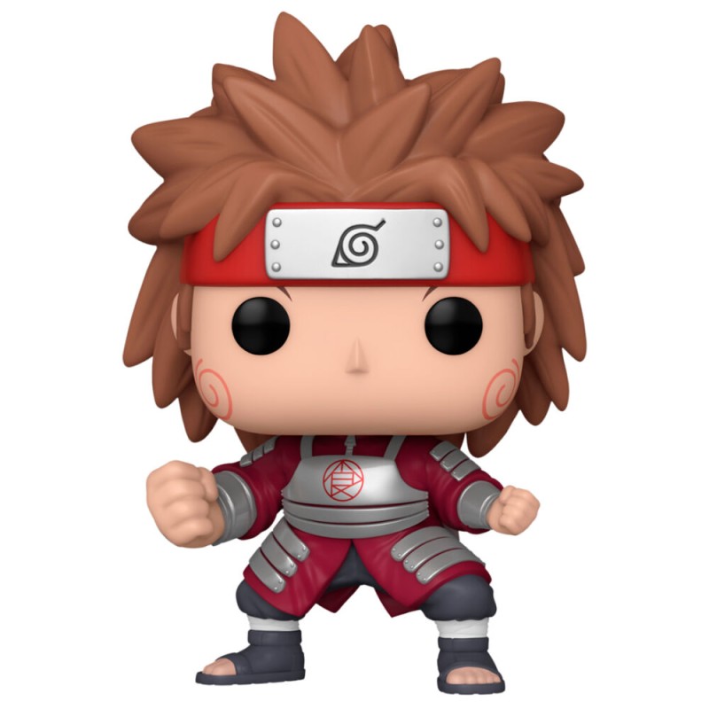 POP figure Naruto Shippuden Choji Akimichi