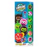 Freak Marbles assorted set 6 Marbles + Skin
