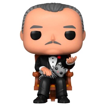 POP figure The Godfather 50th Anniversary Vito Corleone