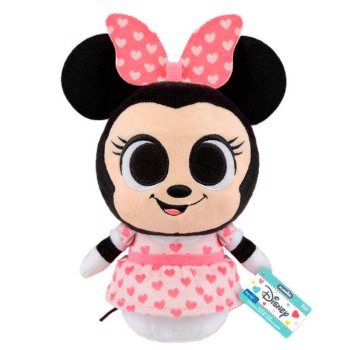 Disney Minnie plush toy Exclusive 17.5cm