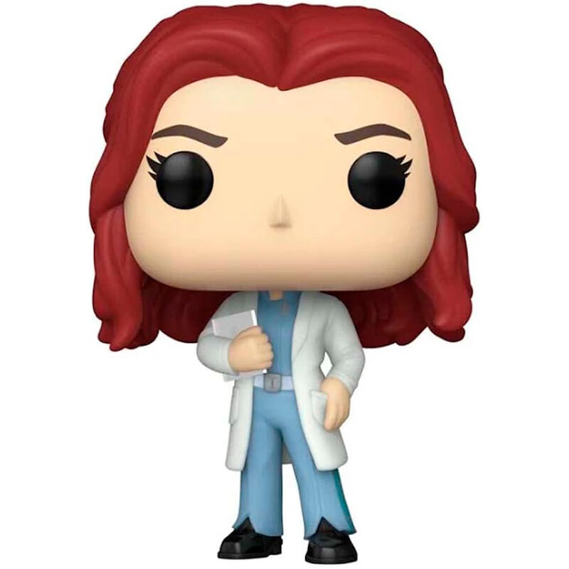 POp figure Marvel Doctor Strange Multiverse of Madness Christine Palmer Exclusive POp figure Marvel Doctor Strange Multiverse of Madness Christine Palmer Exclusive