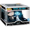 POP figure Moment Disney The Corpse Bride Victor y Emily Exclusive
