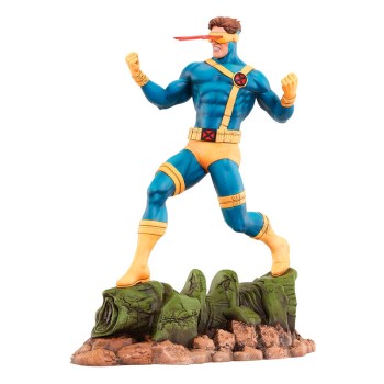 Marvel Comic Gallery Cyclops figure 25cm