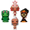 POP pack 4 figures Disney Vaiana Moana Exclusive